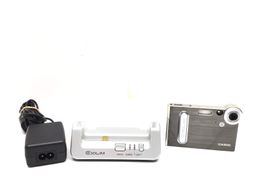 camara digital compacta casio ex-s3