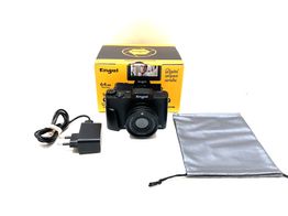 camara digital compacta engel ec3000b