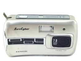 camara digital compacta eurocyber x-570 (ccd)