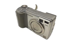 camara digital compacta fujifilm e550