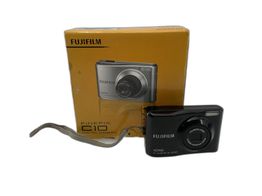 camara digital compacta fujifilm finepix c10
