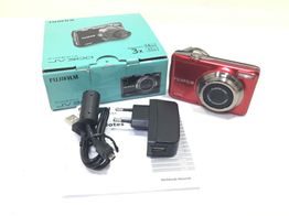 camara digital compacta fujifilm finepix jv300