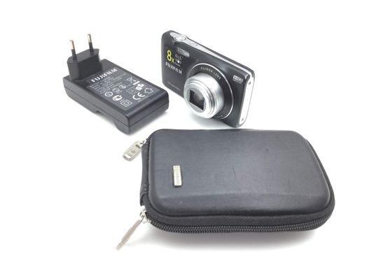 camara digital compacta fujifilm finepix jz100