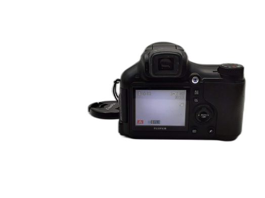 camara digital compacta fujifilm finepix s6500 fd