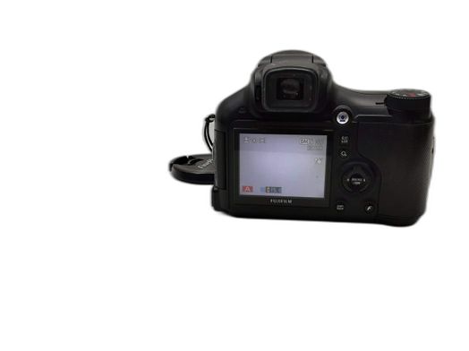 camara digital compacta fujifilm finepix s6500 fd