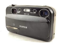 camara digital compacta fujifilm real 3d w3