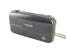 camara digital compacta fujifilm real 3d w3