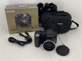 camara digital compacta fujifilm s2980 finepix