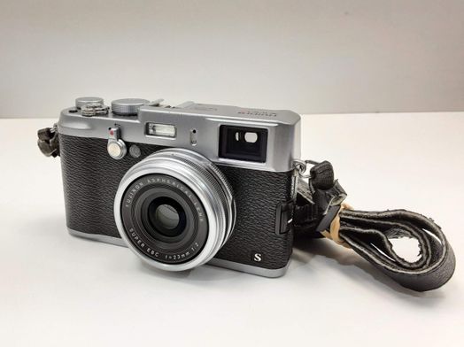 camara digital compacta fujifilm x100s