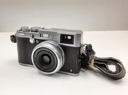 camara digital compacta fujifilm x100s