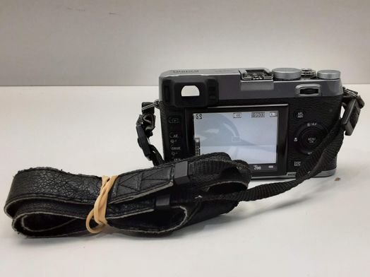 camara digital compacta fujifilm x100s