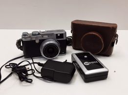 camara digital compacta fujifilm x100s