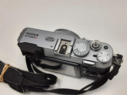 camara digital compacta fujifilm x100s