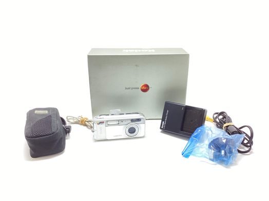 camara digital compacta kodak easyshare ls743