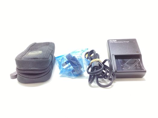 camara digital compacta kodak easyshare ls743