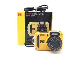 camara digital compacta kodak pixpro wpz2