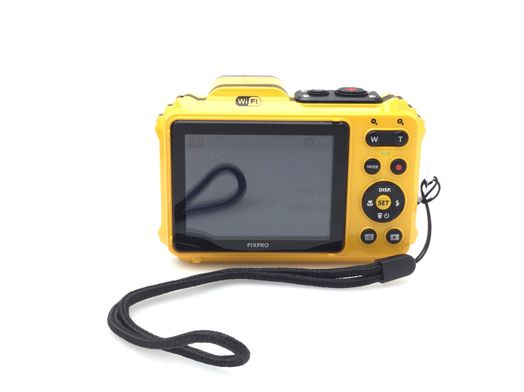 camara digital compacta kodak pixpro wpz2