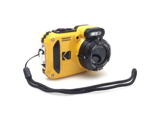 camara digital compacta kodak pixpro wpz2
