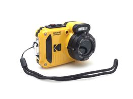 camara digital compacta kodak pixpro wpz2