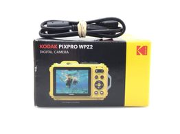 camara digital compacta kodak pixpro wpz2