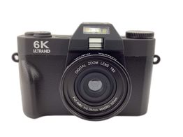 camara digital compacta longyi 6k