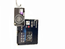 camara digital compacta lumix dmc-sz5