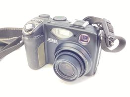 camara digital compacta nikon 5400