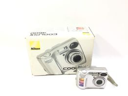 camara digital compacta nikon coolpix 4600