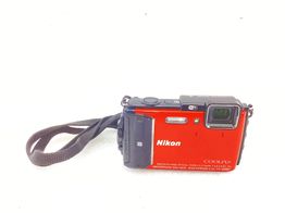 camara digital compacta nikon coolpix aw130