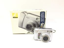 camara digital compacta nikon coolpix l1