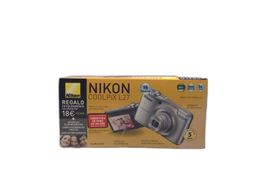 camara digital compacta nikon coolpix l27