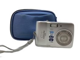 camara digital compacta nikon coolpix l6