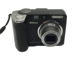 camara digital compacta nikon coolpix p50