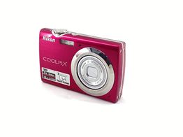 camara digital compacta nikon coolpix s230