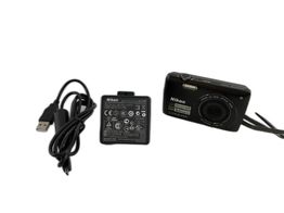 camara digital compacta nikon coolpix s4200