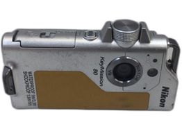 camara digital compacta nikon keymission 80