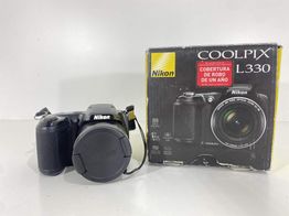 camara digital compacta nikon l330