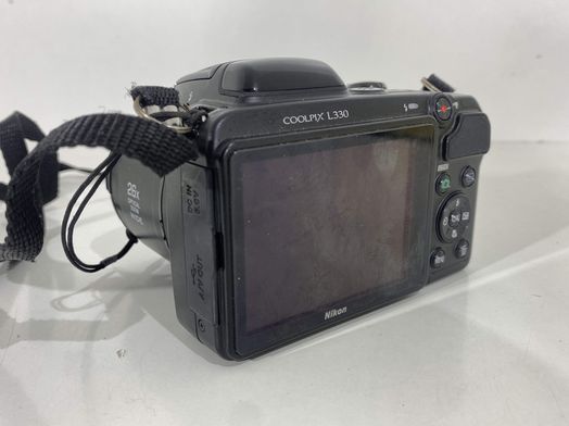 camara digital compacta nikon l330