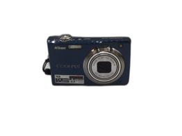camara digital compacta nikon s630