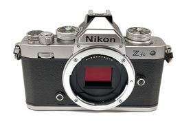 camara digital compacta nikon z fc