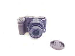 camara digital compacta nikon z30 + 16-50 vr