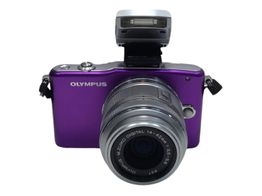 camara digital compacta olimpus e-pm1