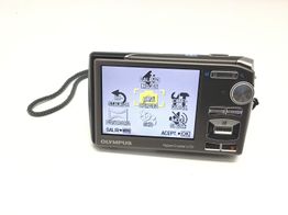 camara digital compacta olympus 1010