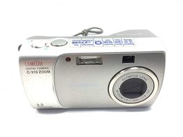 camara digital compacta olympus c-310 zoom