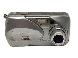 camara digital compacta olympus c-350