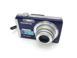 camara digital compacta olympus fe-320