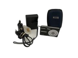 camara digital compacta olympus fe-360
