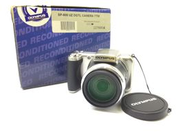 camara digital compacta olympus sp-800uz dgtl camera ttm