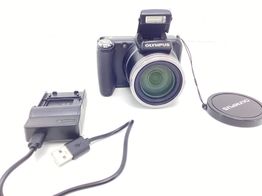 camara digital compacta olympus sp-800uz