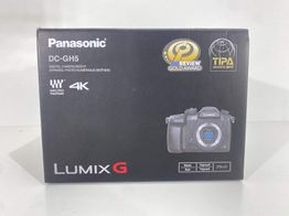 camara digital compacta panasonic dc-gh5
